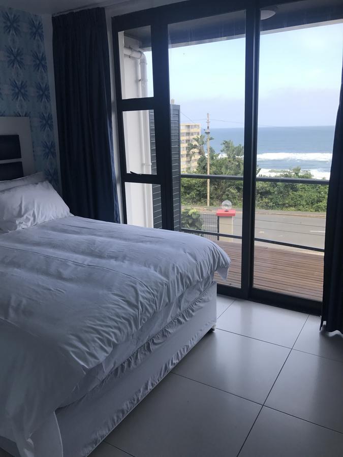 Toti Oasis Holiday Apartments Amanzimtoti Exterior foto